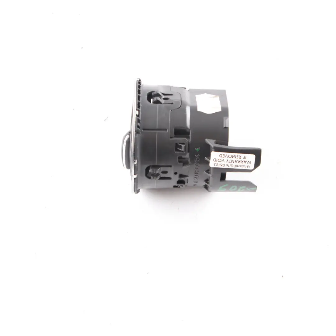 Mercedes CLK W209 Dashboard Air Vent Dash Left Right N/O/S Nozzle - SKU A2098300154 - Part number A2098300154