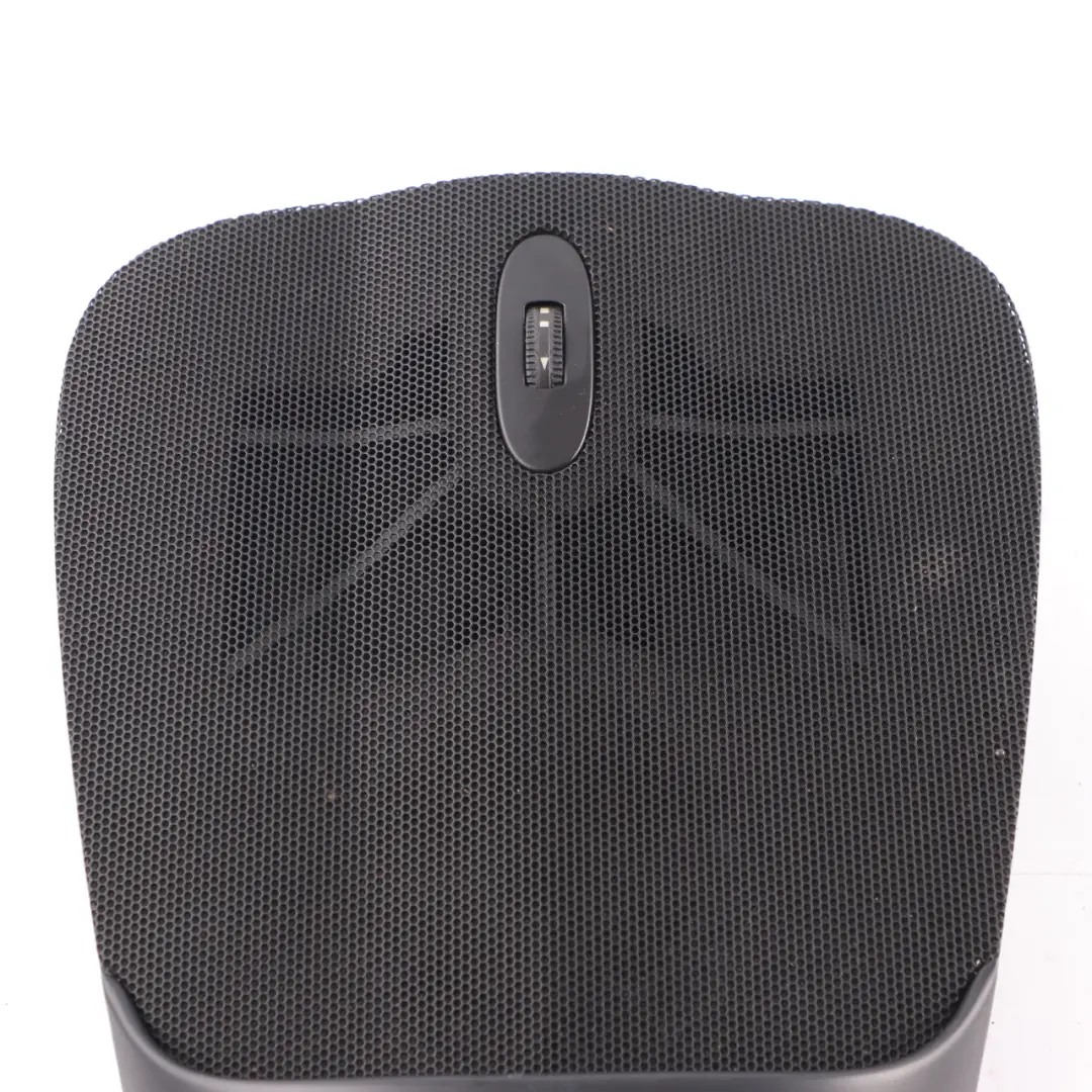 Vent Cover Centre Dashboard Top Trim Black to Mercedes CLK C209 Air with Part number A2098300754 Mercedes CLK C209 Air Vent Cover Centre Dashboard Top Trim Black - SKU A2098300754-1 - Part number A2098300754