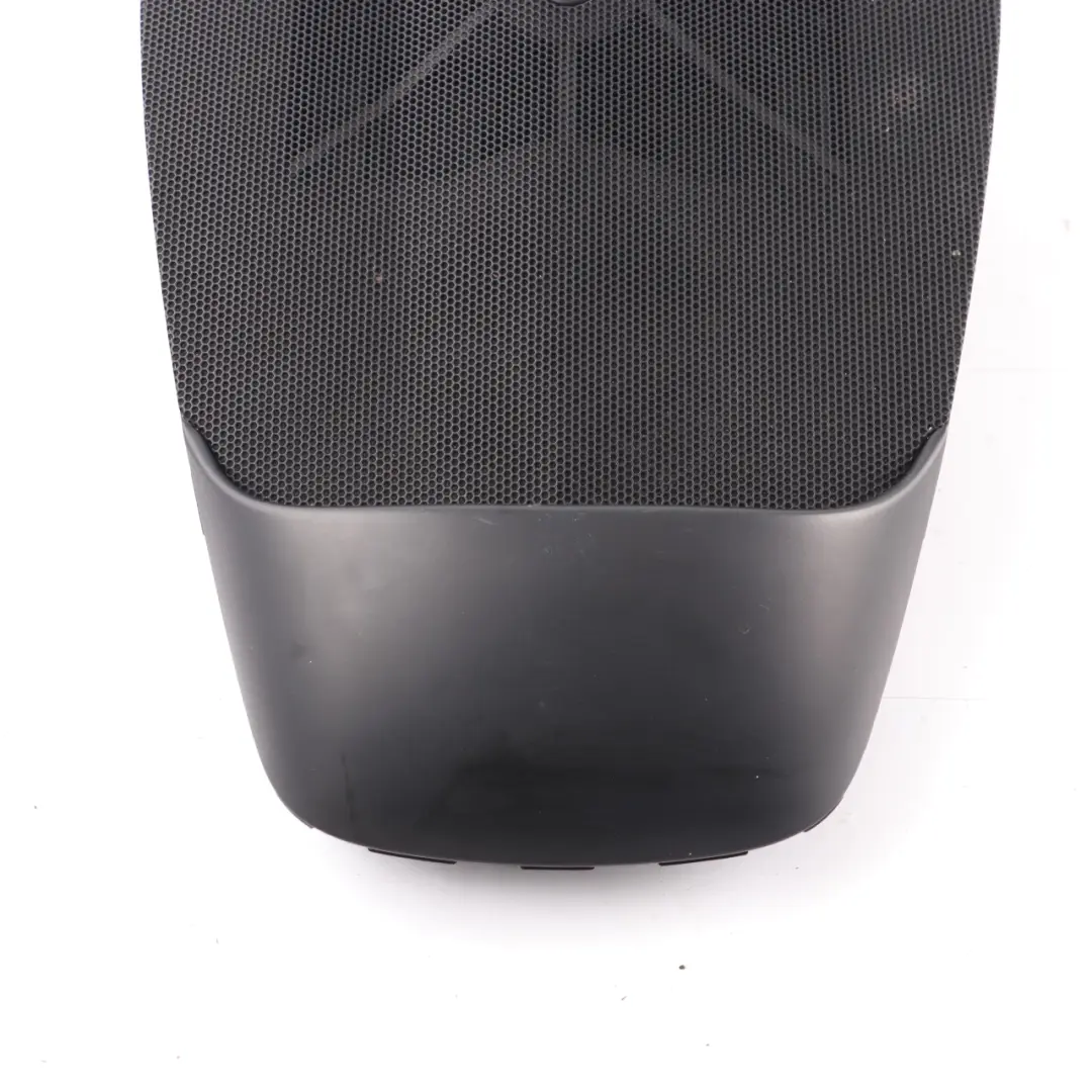 Mercedes CLK C209 Tapa rejilla ventilación Cubierta superior Negro - SKU A2098300754-1 - Número de pieza A2098300754