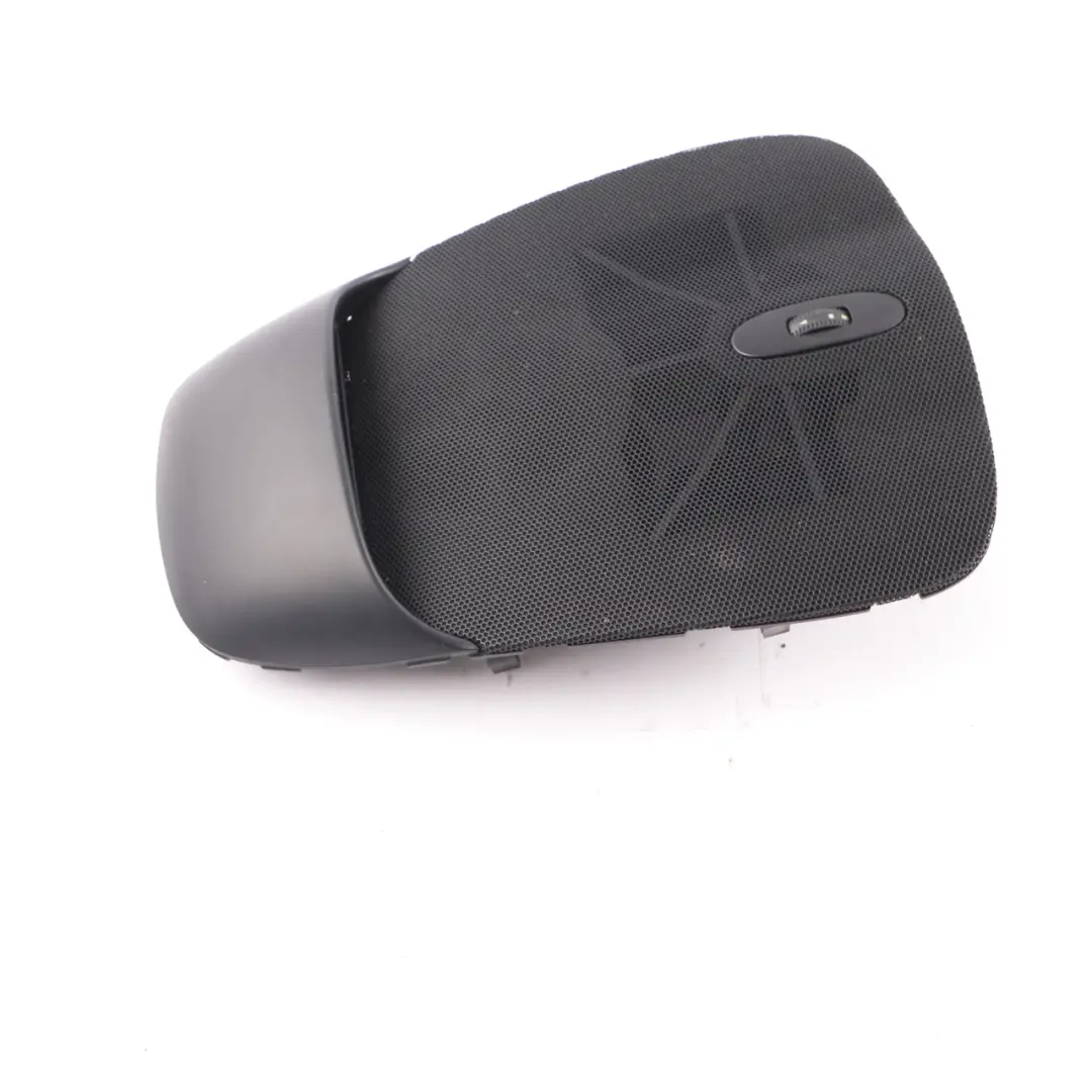 Vent Cover Centre Dashboard Top Trim Black to Mercedes CLK C209 Air with Part number A2098300754 Mercedes CLK C209 Air Vent Cover Centre Dashboard Top Trim Black - SKU A2098300754-1 - Part number A2098300754