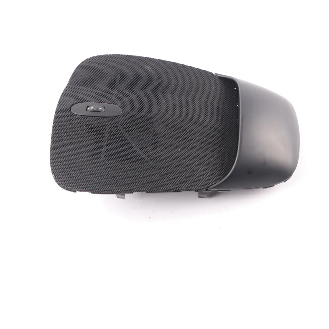 Mercedes CLK C209 Copri bocchetta d'aria Centro cruscotto Trim Nero - SKU A2098300754-1 - Numero di parte A2098300754
