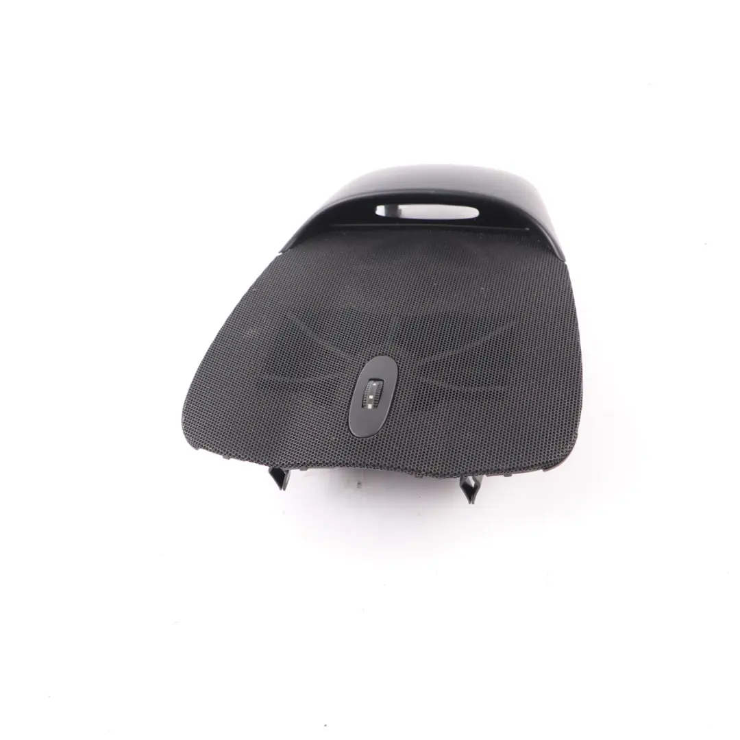 Mercedes CLK C209 Tapa rejilla ventilación Cubierta superior Negro - SKU A2098300754-1 - Número de pieza A2098300754