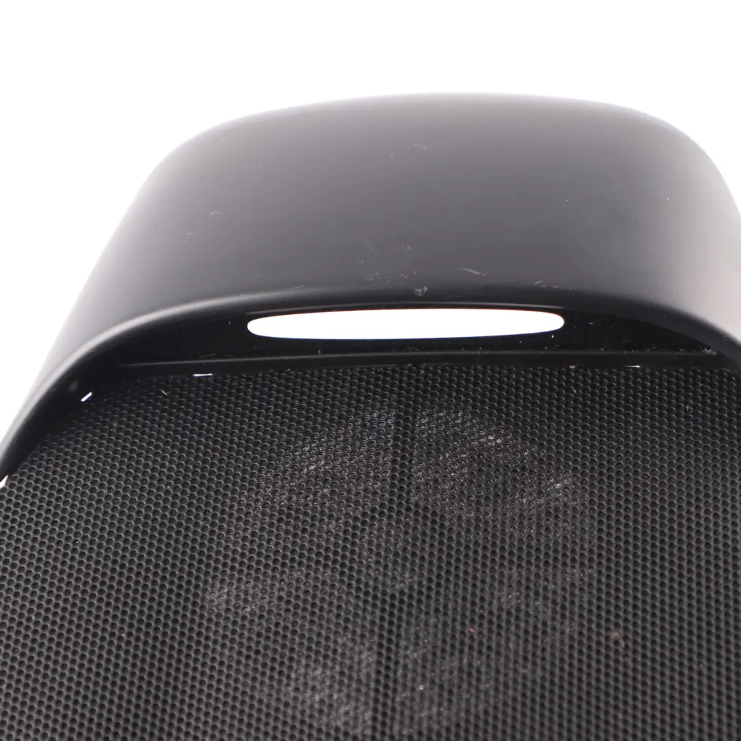 Mercedes CLK C209 Tapa rejilla ventilación Cubierta superior Negro - SKU A2098300754-1 - Número de pieza A2098300754