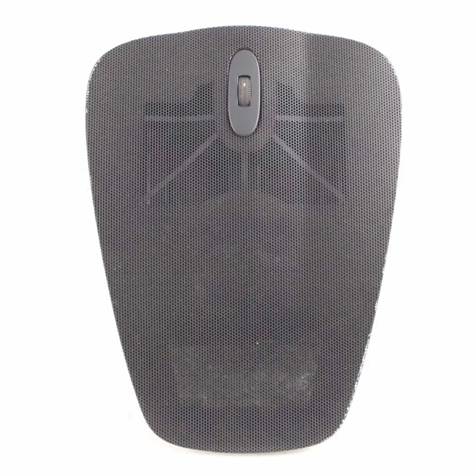 Vent Cover Centre Dashboard Top Trim Black Mercedes CLK W209 Air - SKU A2098300754 - Part number A2098300754