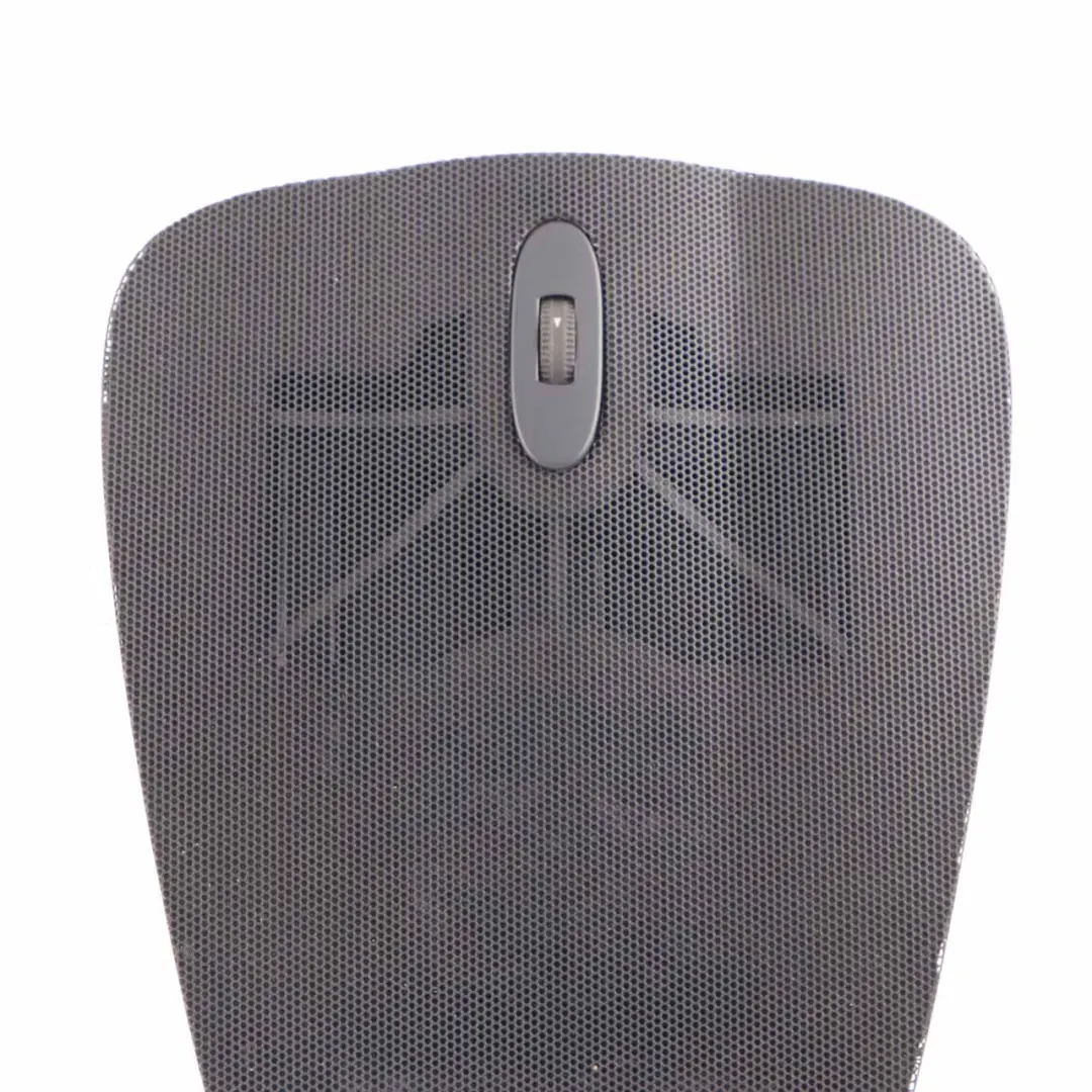 Vent Cover Centre Dashboard Top Trim Black Mercedes CLK W209 Air - SKU A2098300754 - Part number A2098300754