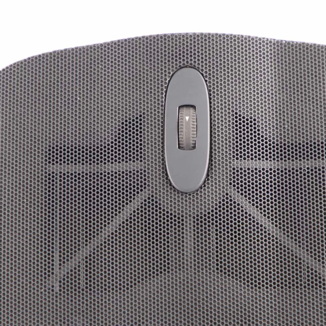 Vent Cover Centre Dashboard Top Trim Black Mercedes CLK W209 Air - SKU A2098300754 - Part number A2098300754