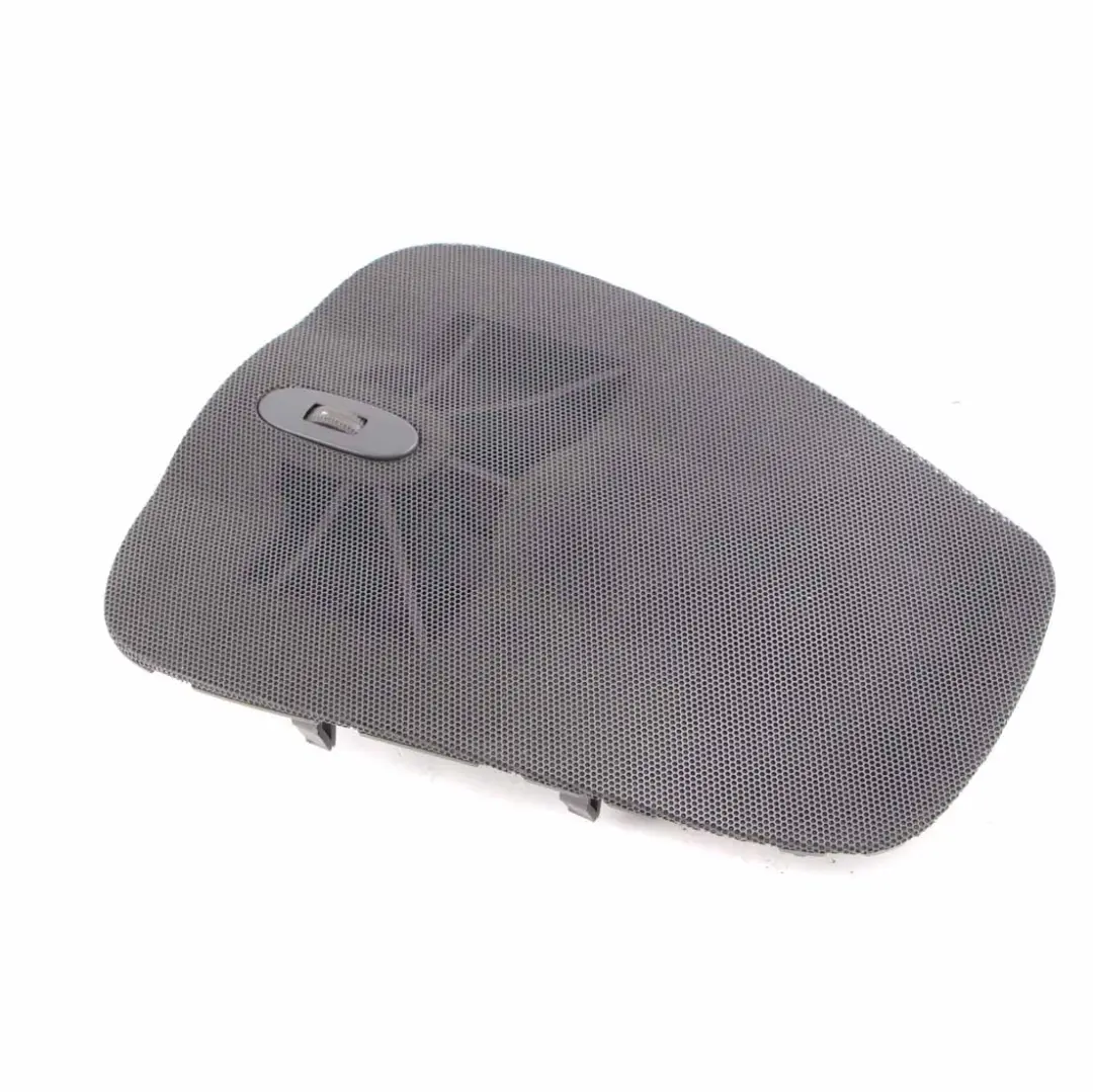Vent Cover Mitte Dashboard Top Trim Schwarz für Mercedes CLK W209 Air mit Teilenummer A2098300754 Mercedes CLK W209 Air Vent Cover Mitte Dashboard Top Trim Schwarz - SKU A2098300754 - Teilenummer A2098300754