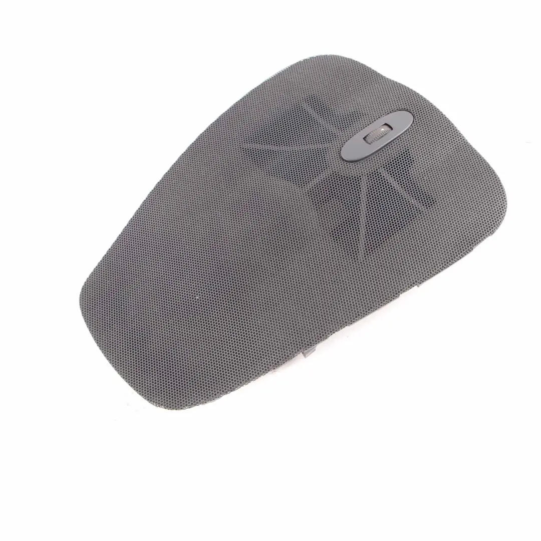 Vent Cover Centre Dashboard Top Trim Black Mercedes CLK W209 Air - SKU A2098300754 - Part number A2098300754