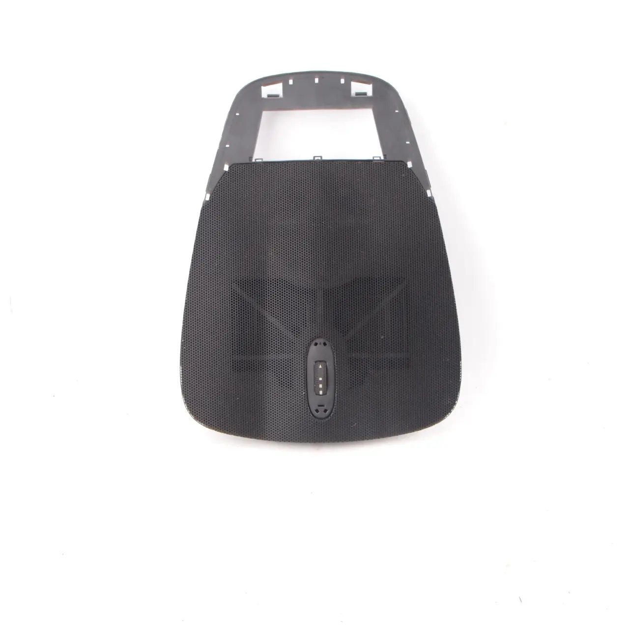 Mercedes W209 Altoparlante Copri Bocchetta Centro Trim Dash Nero A2098301354