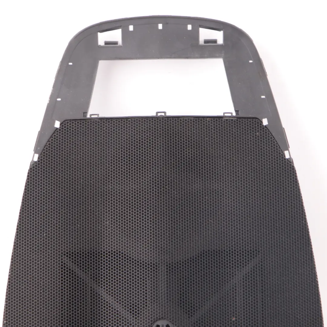 Mercedes W209 Garniture Tableau Bord Central Haut-Parleur Noir - SKU A2098301354-1 - Numéro de pièce A2098301354
