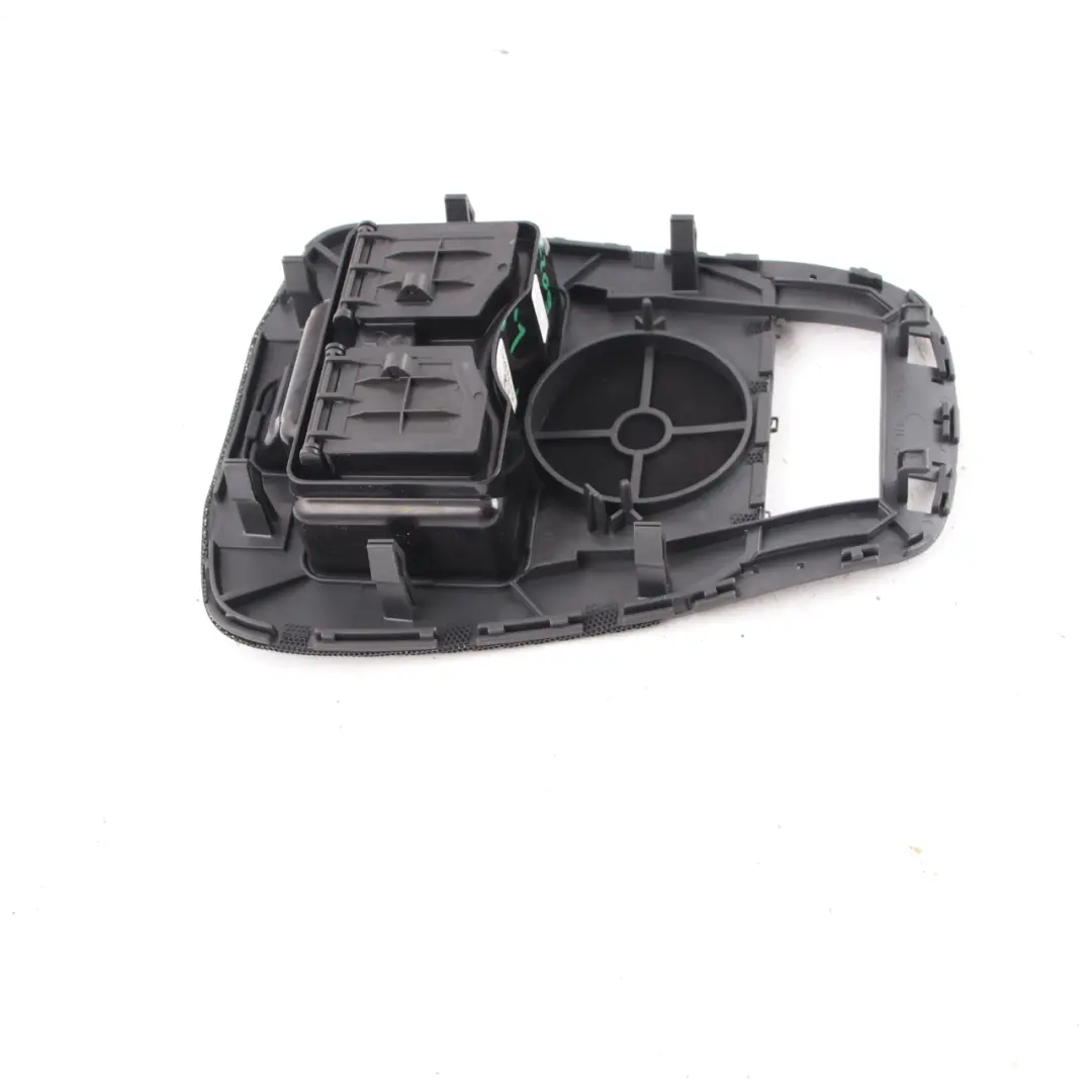Mercedes W209 Speaker Vent Cover Centre Dashboard Trim Dash Black - SKU A2098301354-1 - Part number A2098301354