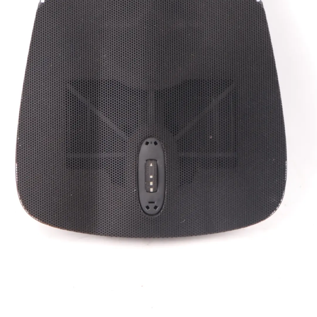 Mercedes W209 Speaker Vent Cover Centre Dashboard Trim Dash Black - SKU A2098301354-1 - Part number A2098301354