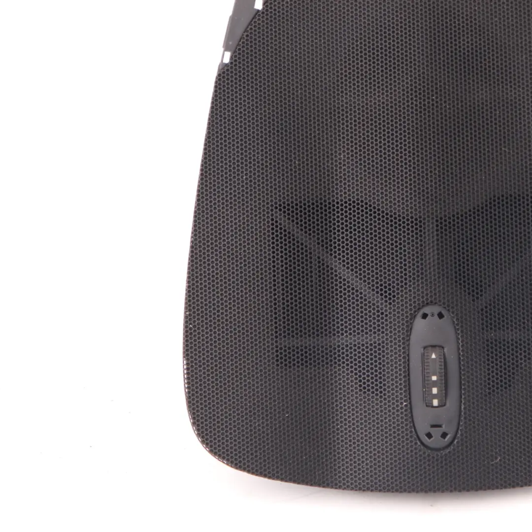 Mercedes W209 Speaker Vent Cover Centre Dashboard Trim Dash Black - SKU A2098301354-1 - Part number A2098301354