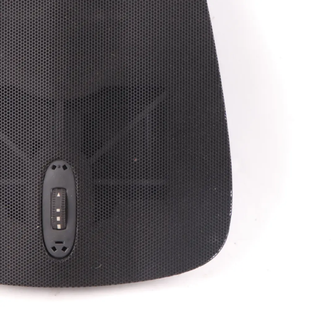 Garniture Tableau Bord Central Haut-Parleur Noir pour Mercedes W209 à propos du numéro de pièce A2098301354 Mercedes W209 Garniture Tableau Bord Central Haut-Parleur Noir - SKU A2098301354-1 - Numéro de pièce A2098301354