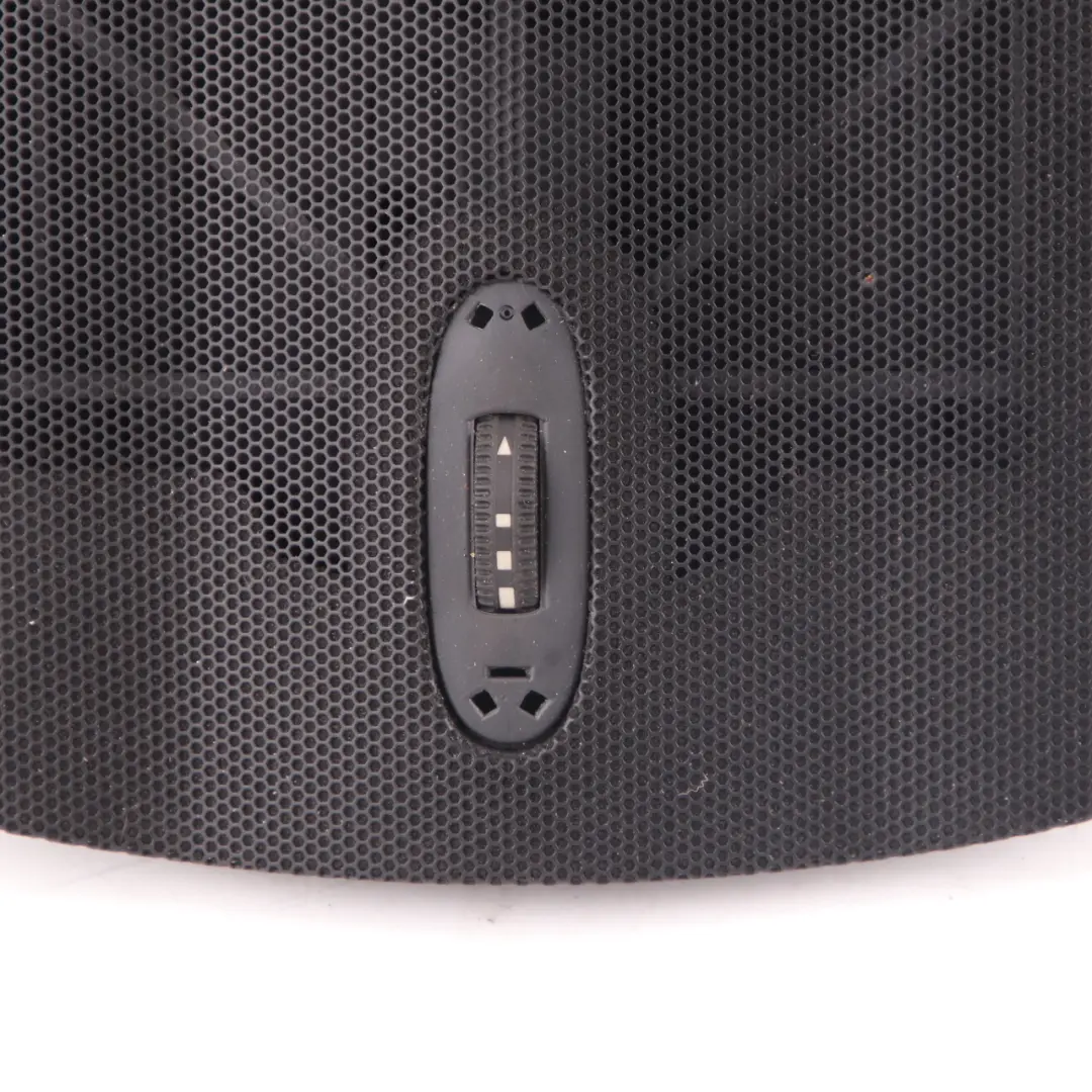 Mercedes W209 Speaker Vent Cover Centre Dashboard Trim Dash Black - SKU A2098301354-1 - Part number A2098301354