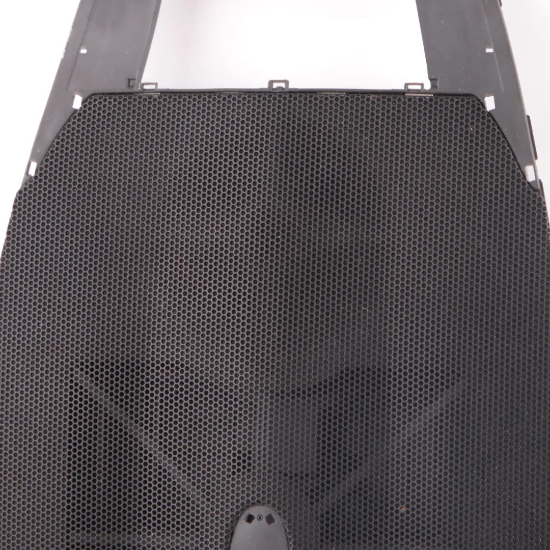 Mercedes W209 Speaker Vent Cover Centre Dashboard Trim Dash Black - SKU A2098301354-1 - Part number A2098301354