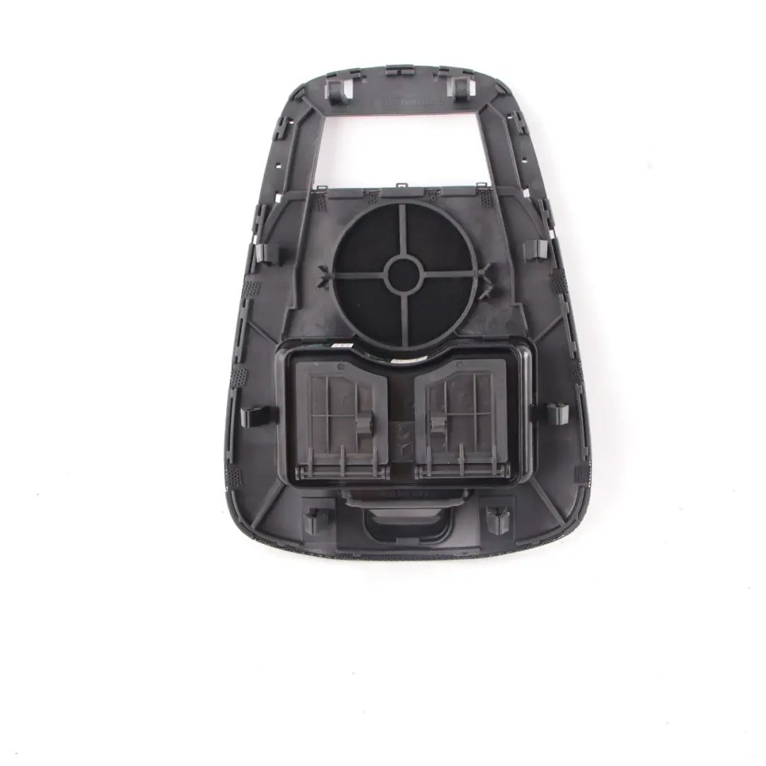 Mercedes W209 Osłona Głośnika Kratka Deski Rozdzielczej Czarna - SKU A2098301354-1 - Numer Części A2098301354