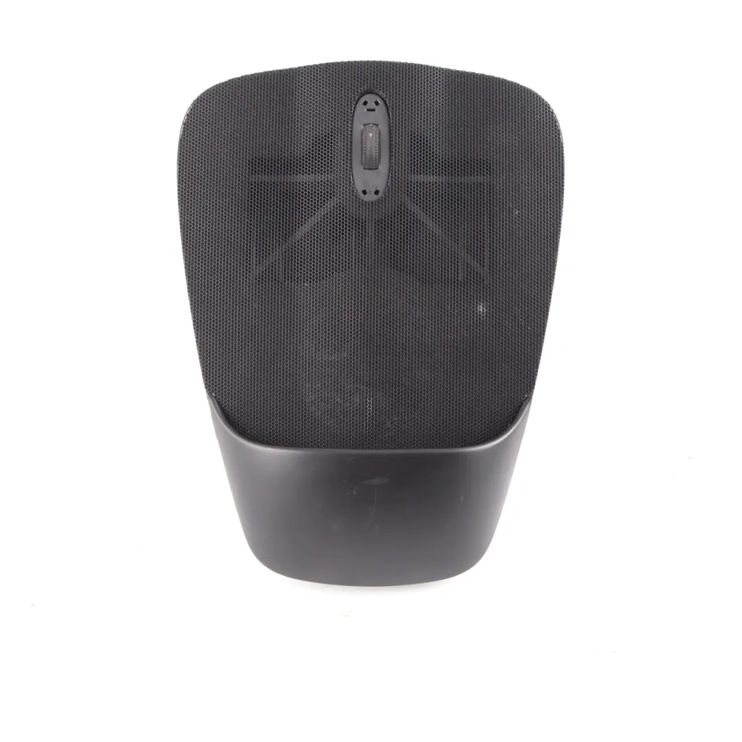 Mercedes W209 Speaker Vent Cover Centre Dashboard Trim Dash Black - SKU A2098301354 - Part number A2098301354