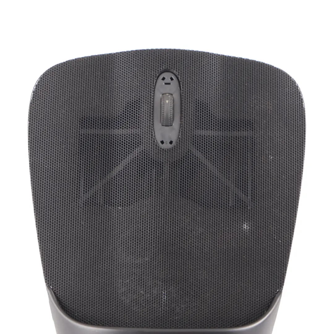 Altoparlante Copri Bocchetta Centro Rivestimento Nero per Mercedes W209 con numero di parte A2098301354 Mercedes W209 Altoparlante Copri Bocchetta Centro Rivestimento Nero - SKU A2098301354 - Numero di parte A2098301354