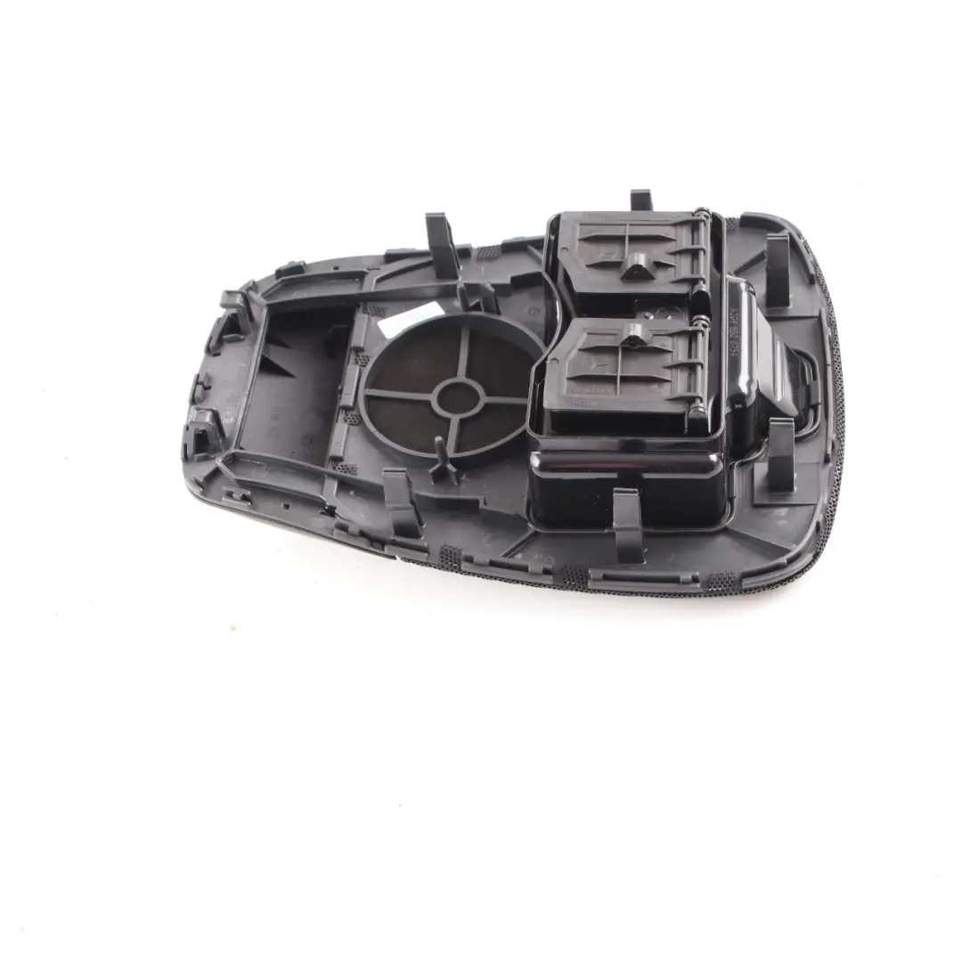 Mercedes W209 Speaker Vent Cover Centre Dashboard Trim Dash Black - SKU A2098301354 - Part number A2098301354
