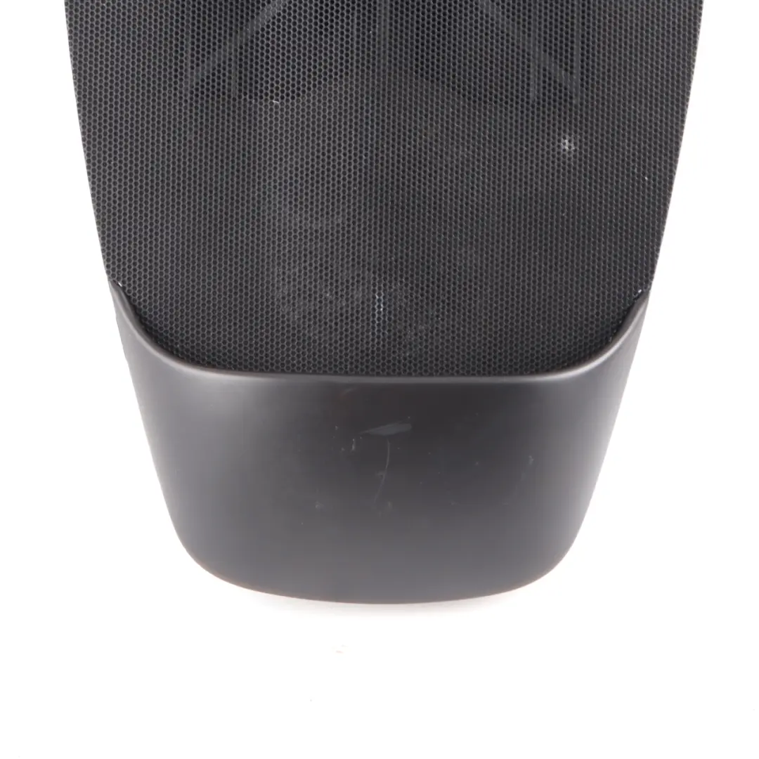Mercedes W209 Speaker Vent Cover Centre Dashboard Trim Dash Black - SKU A2098301354 - Part number A2098301354
