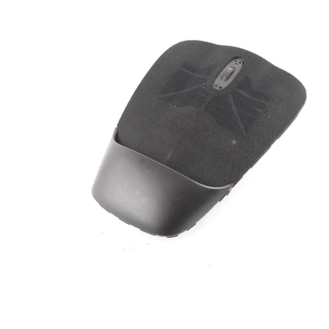 Mercedes W209 Speaker Vent Cover Centre Dashboard Trim Dash Black - SKU A2098301354 - Part number A2098301354
