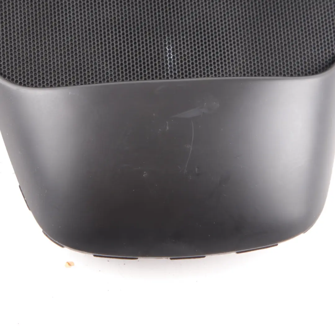 Mercedes W209 Speaker Vent Cover Centre Dashboard Trim Dash Black - SKU A2098301354 - Part number A2098301354