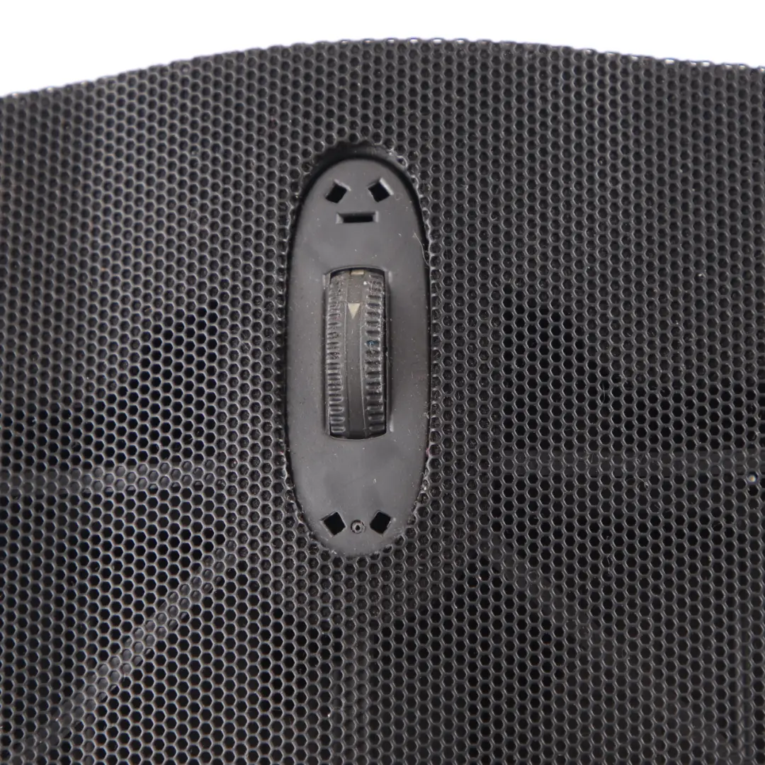 Mercedes W209 Speaker Vent Cover Centre Dashboard Trim Dash Black - SKU A2098301354 - Part number A2098301354