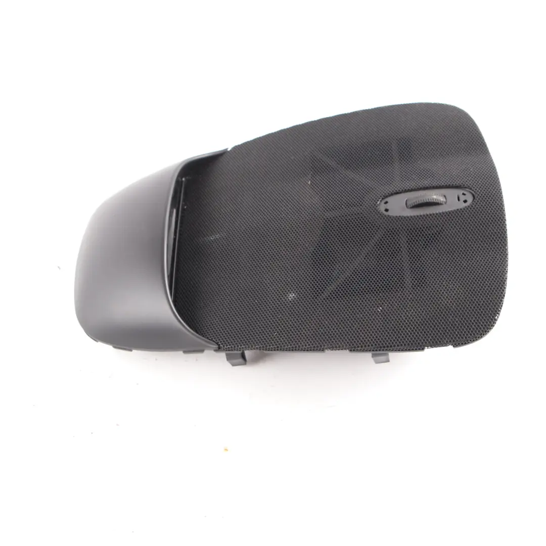 Mercedes W209 Speaker Vent Cover Centre Dashboard Trim Dash Black - SKU A2098301354 - Part number A2098301354