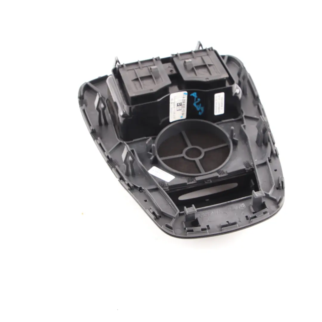 Mercedes W209 Speaker Vent Cover Centre Dashboard Trim Dash Black - SKU A2098301354 - Part number A2098301354