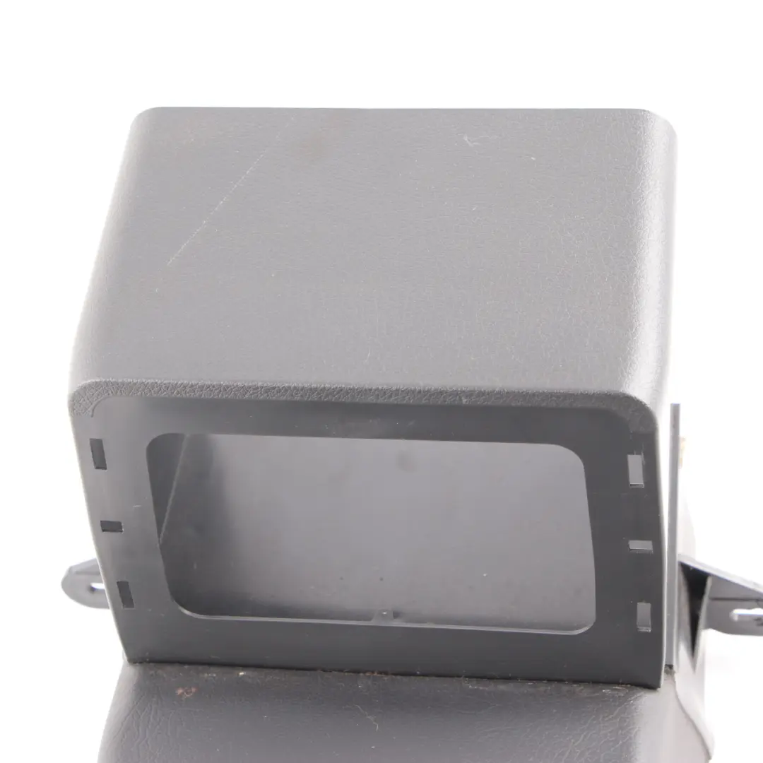 Centre Console Cover Rear Arm Rest Black to Mercedes W209 Convertible with Part number A2098401074 Mercedes W209 Convertible Centre Console Cover Rear Arm Rest Black - SKU A2098401074 - Part number A2098401074