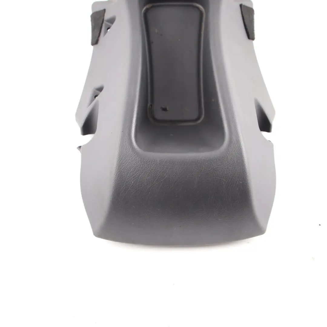 Centre Console Cover Rear Arm Rest Black to Mercedes W209 Convertible with Part number A2098401074 Mercedes W209 Convertible Centre Console Cover Rear Arm Rest Black - SKU A2098401074 - Part number A2098401074