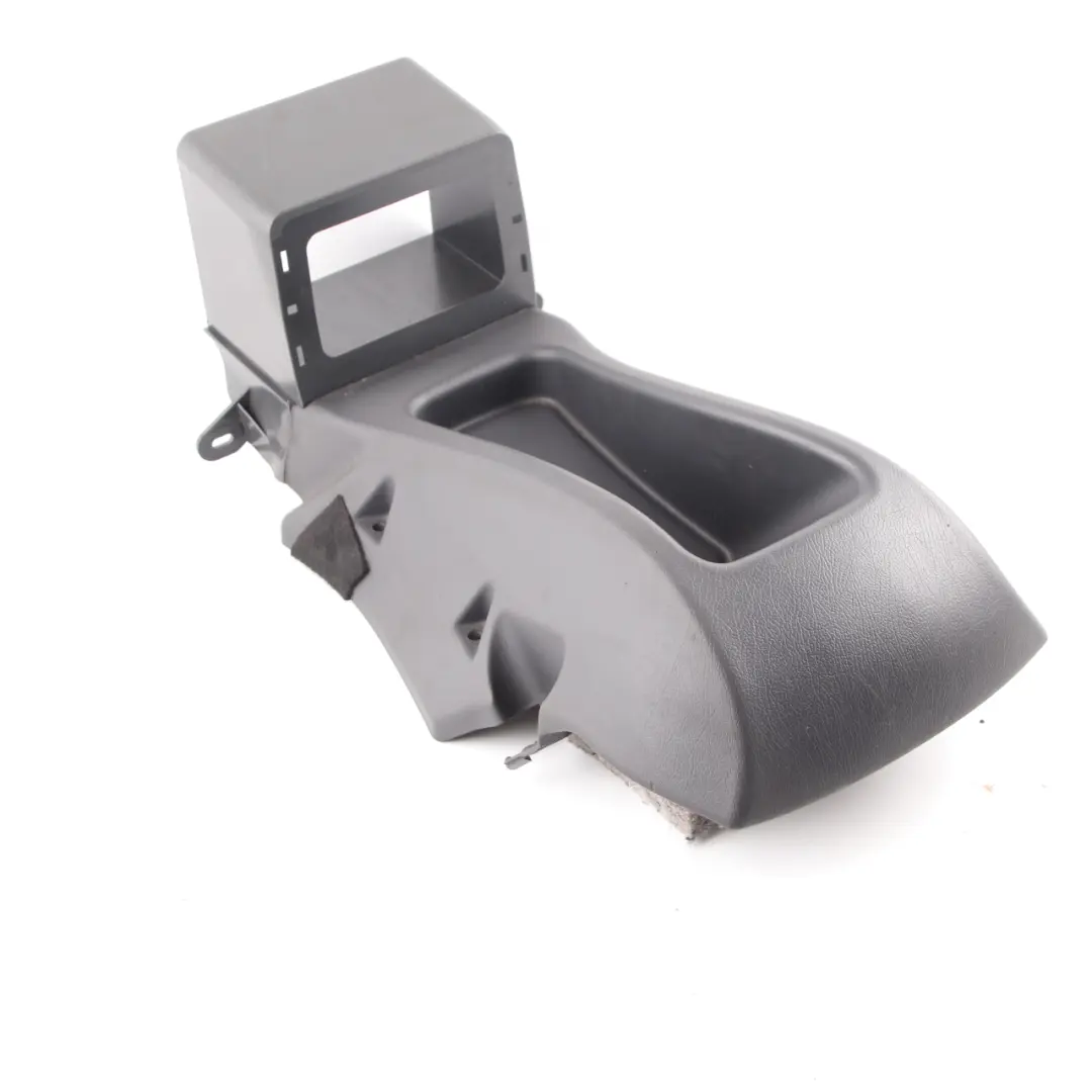 Mercedes W209 Convertible Centre Console Cover Rear Arm Rest Black - SKU A2098401074 - Part number A2098401074