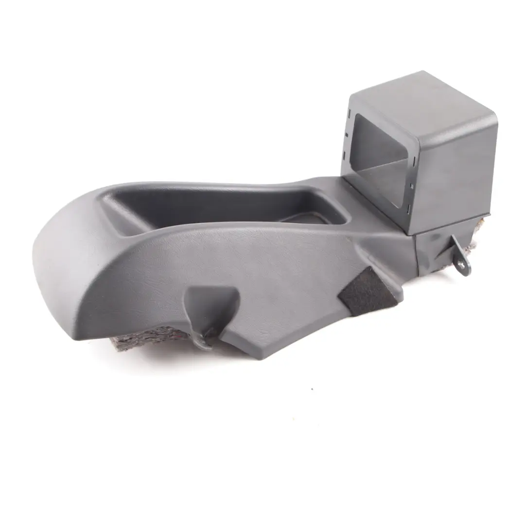 Mercedes W209 Convertible Centre Console Cover Rear Arm Rest Black - SKU A2098401074 - Part number A2098401074