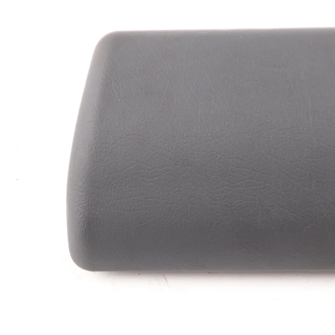 Trim Cover Cap Housing Black to Mercedes CLK W209 Convertible with Part number A2098430164 Mercedes CLK W209 Convertible Trim Cover Cap Housing Black - SKU A2098430164 - Part number A2098430164