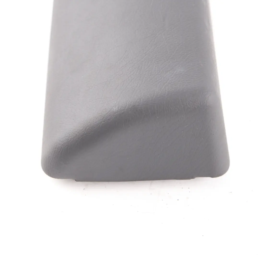 Mercedes CLK W209 Convertible Trim Cover Cap Housing Black - SKU A2098430164 - Part number A2098430164