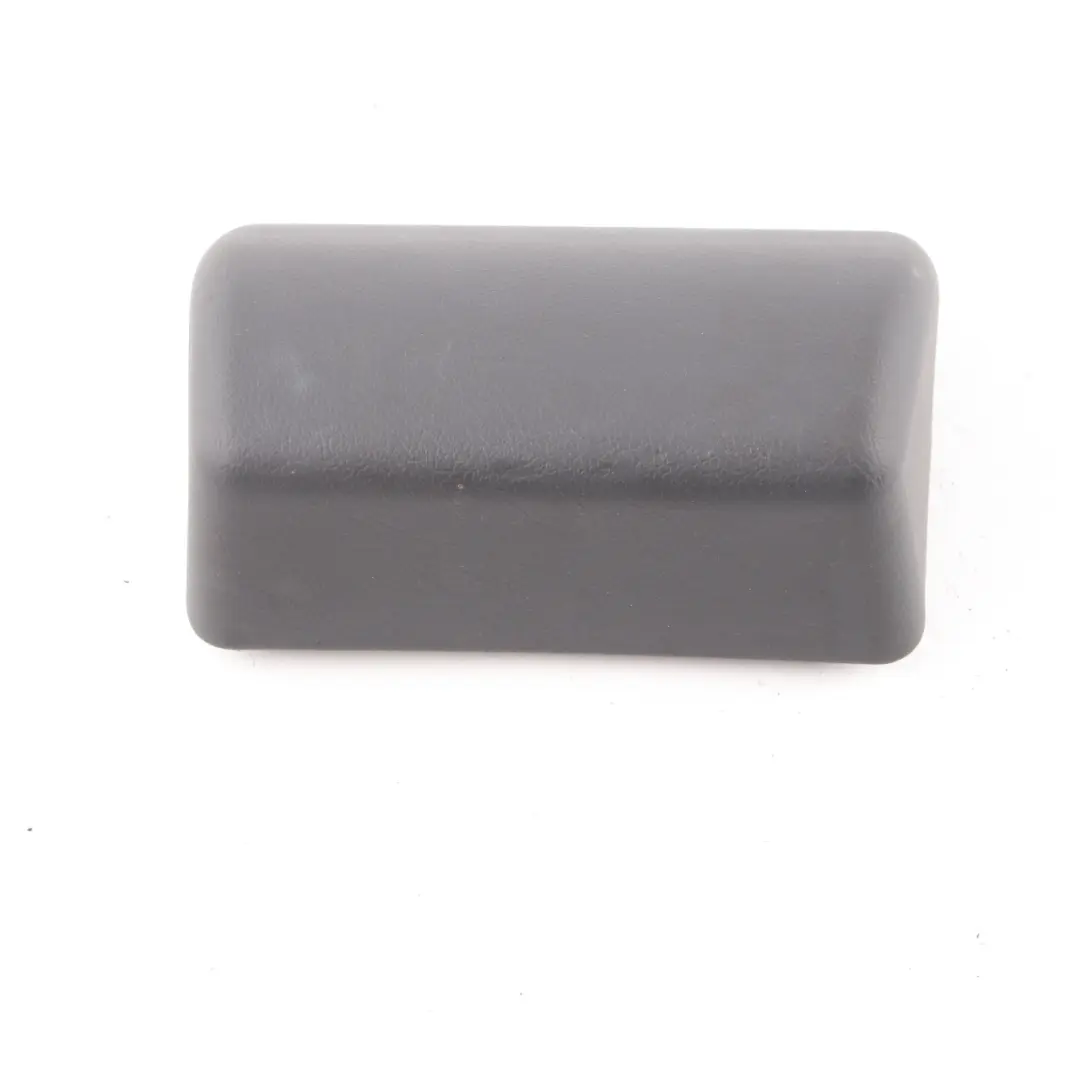 Mercedes CLK W209 Convertible Trim Cover Cap Housing Black - SKU A2098430164 - Part number A2098430164