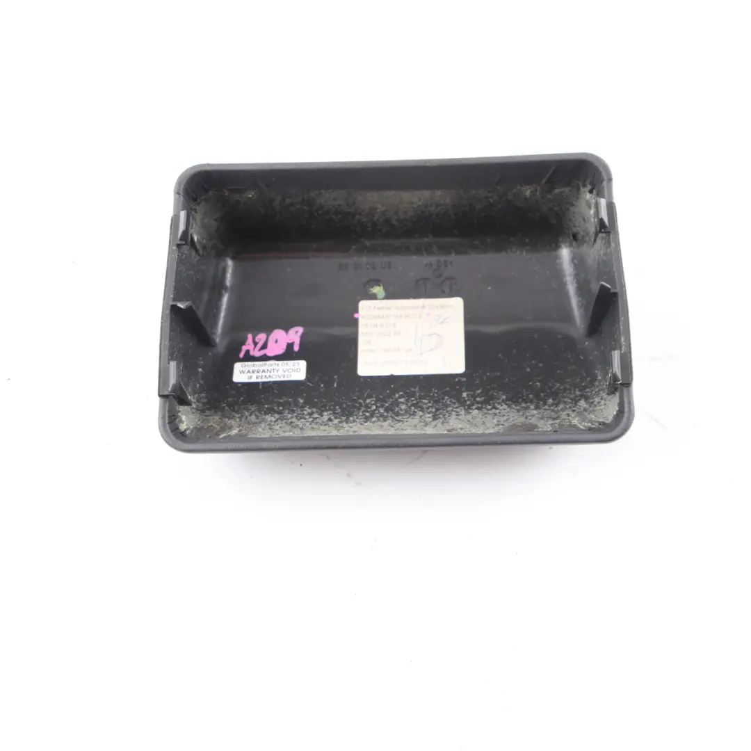 Trim Cover Cap Housing Black to Mercedes CLK W209 Convertible with Part number A2098430164 Mercedes CLK W209 Convertible Trim Cover Cap Housing Black - SKU A2098430164 - Part number A2098430164