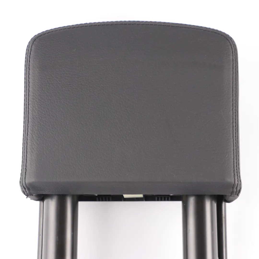 Headrest Mercedes W209 Cabrio A209 Head Rest Roll Over Bar Assembly to Rear with Part number A2098600032 Rear Headrest Mercedes W209 Cabrio A209 Head Rest Roll Over Bar Assembly - SKU A2098600032-1 - Part number A2098600032