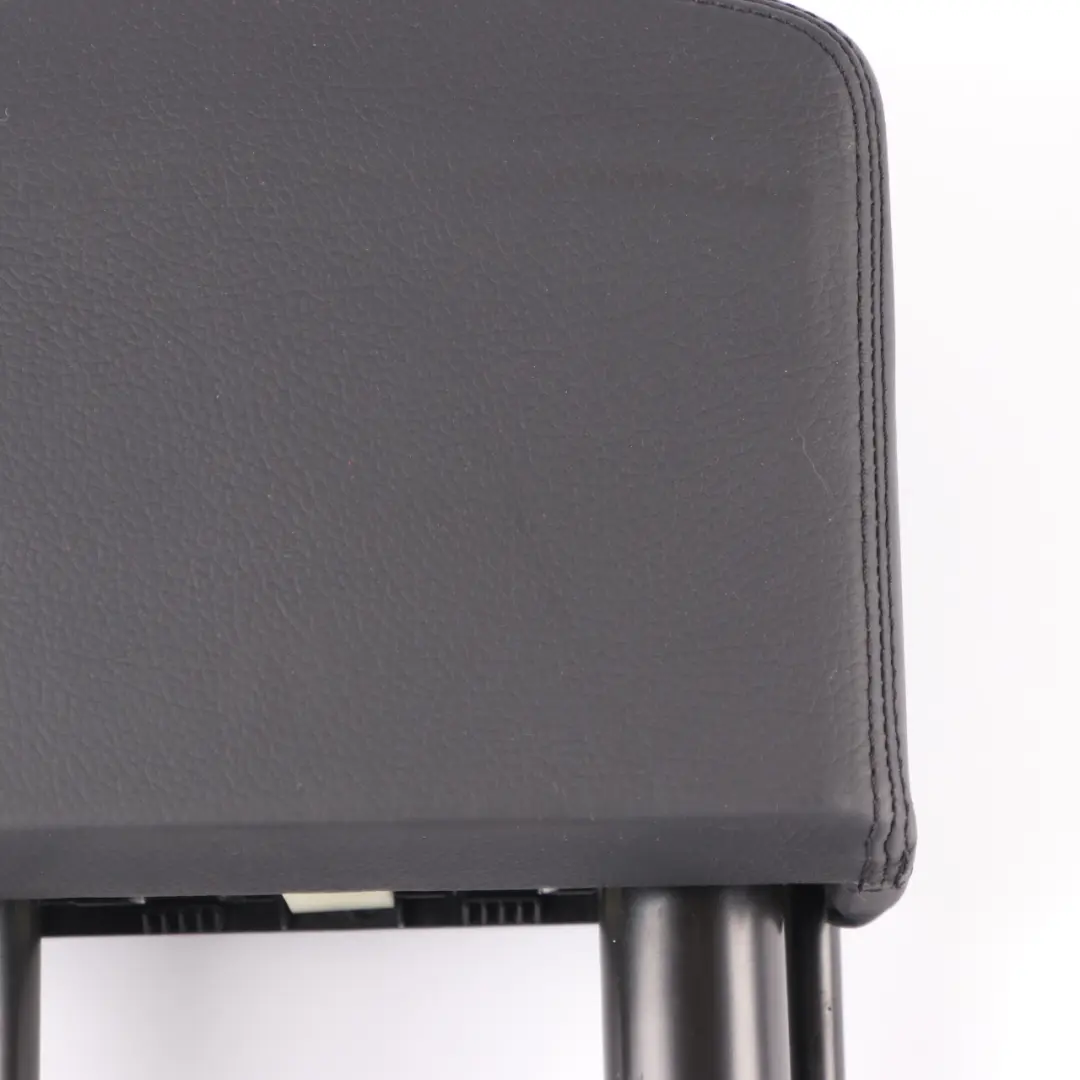 Headrest Mercedes W209 Cabrio A209 Head Rest Roll Over Bar Assembly to Rear with Part number A2098600032 Rear Headrest Mercedes W209 Cabrio A209 Head Rest Roll Over Bar Assembly - SKU A2098600032-1 - Part number A2098600032