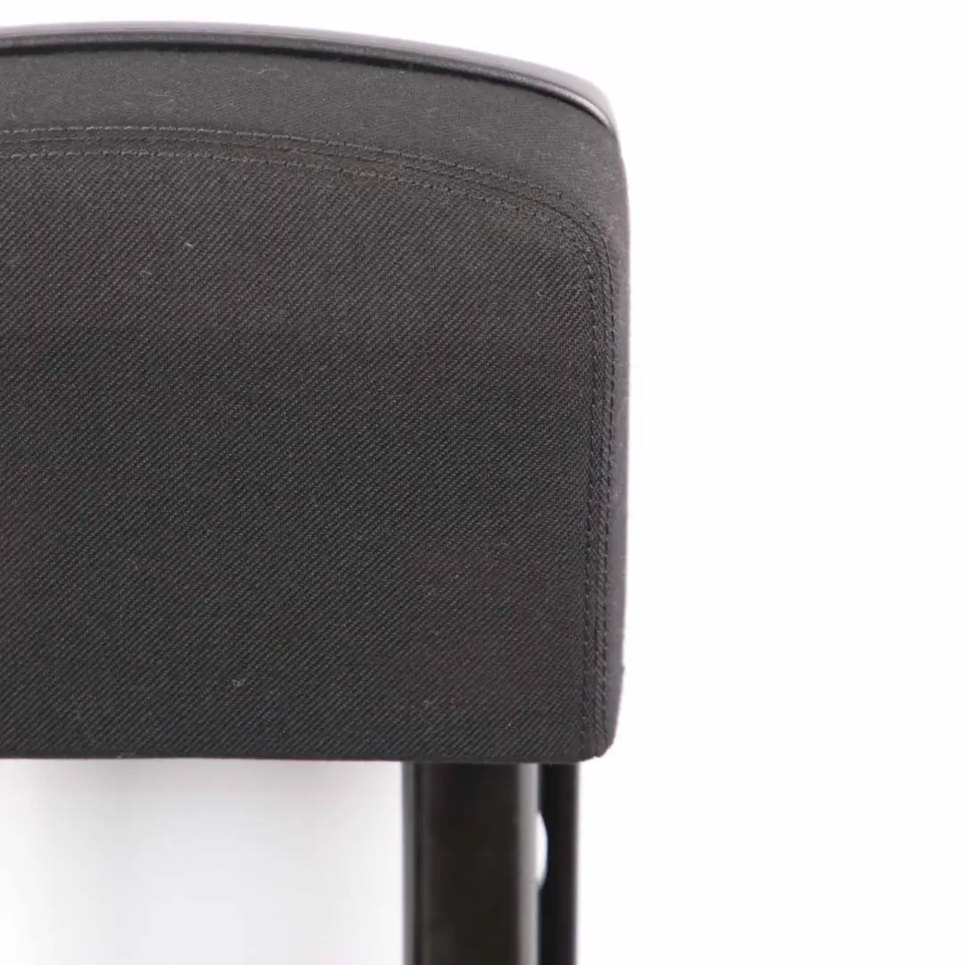 Headrest Mercedes W209 Cabrio A209 Head Rest Roll Over Bar Assembly to Rear with Part number A2098600032 Rear Headrest Mercedes W209 Cabrio A209 Head Rest Roll Over Bar Assembly - SKU A2098600032 - Part number A2098600032