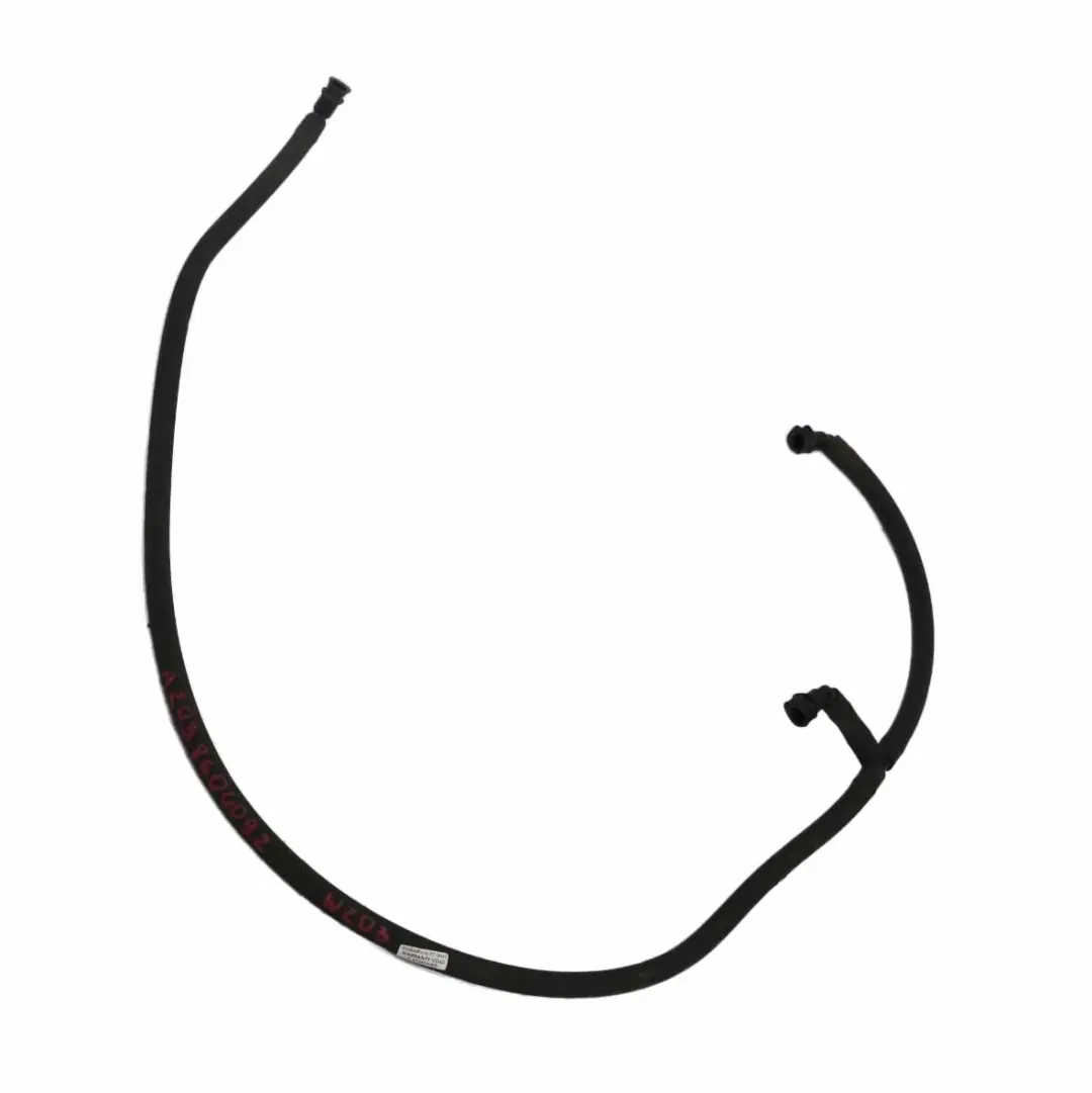 tuyau de lave-phares pour Mercedes W203 C209 W209 à propos du numéro de pièce A2098600092 Mercedes W203 C209 W209 tuyau de lave-phares - SKU A2098600092 - Numéro de pièce A2098600092