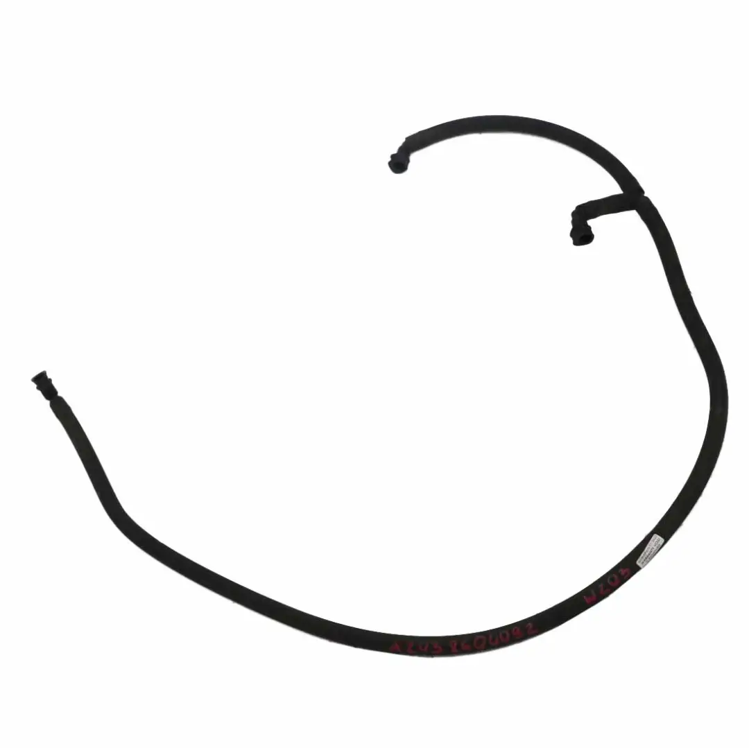Mercedes W203 C209 W209 Headlight Washer Hose Pipe - SKU A2098600092 - Part number A2098600092