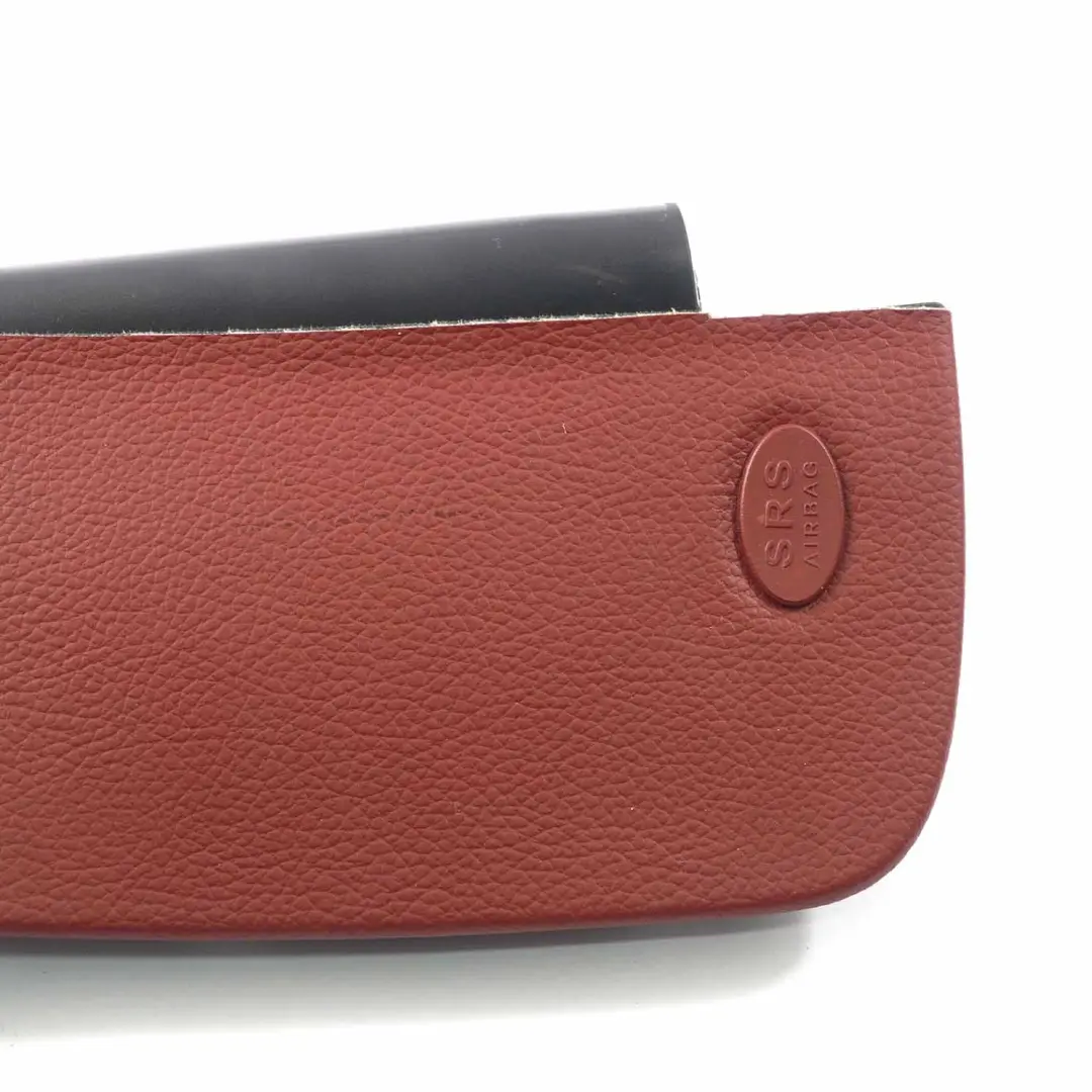 Airbag Asiento Delantero Izquierdo Lateral Rojo para Mercedes W209 Cabrio con número de pieza A2098600102 Mercedes W209 Cabrio Airbag Asiento Delantero Izquierdo Lateral Rojo - SKU A2098600102 - Número de pieza A2098600102