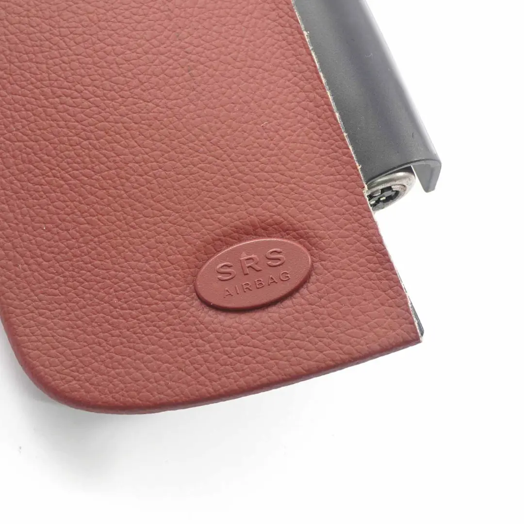 Airbag Asiento Delantero Izquierdo Lateral Rojo para Mercedes W209 Cabrio con número de pieza A2098600102 Mercedes W209 Cabrio Airbag Asiento Delantero Izquierdo Lateral Rojo - SKU A2098600102 - Número de pieza A2098600102