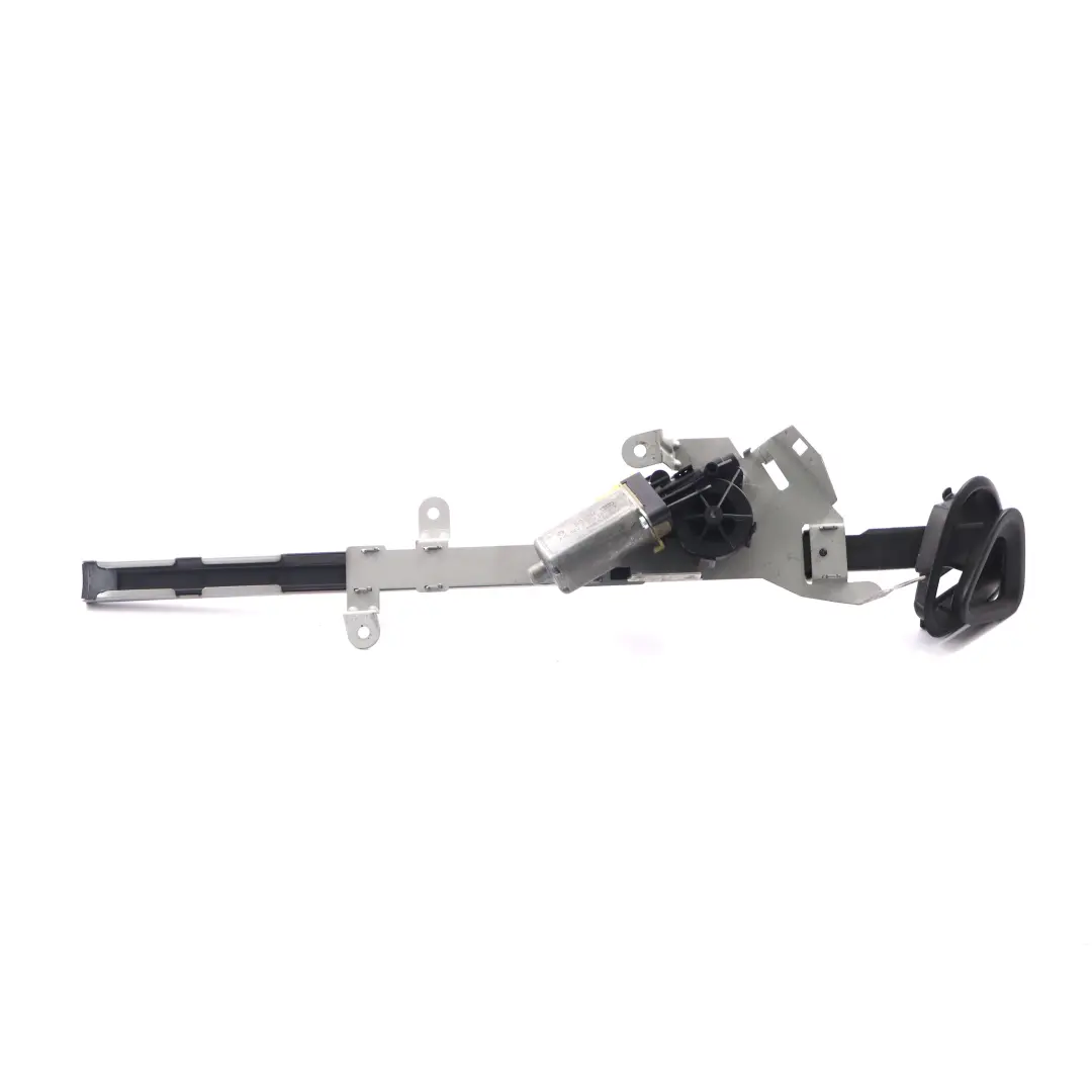 Belt Feeder Motor Handover Arm Left N/S to Mercedes CLK W209 Seat with Part number A2098600182 Mercedes CLK W209 Seat Belt Feeder Motor Handover Arm Left N/S - SKU A2098600182 - Part number A2098600182