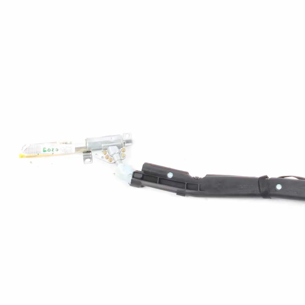 Mercedes W209 C209 Module d'air latéral de tête Rideau de toit droit - SKU A2098600205 - Numéro de pièce A2098600205