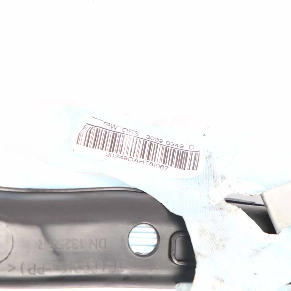 Mercedes W209 C209 Modulo aria laterale testa destra Tenda tetto - SKU A2098600205 - Numero di parte A2098600205