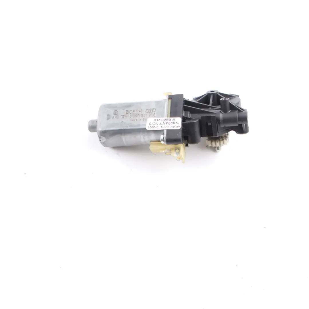 Mercedes CLK W209 Motore Alimentatore Cintura Sicurezza Destra - SKU A2098600282-1 - Numero di parte A2098600282