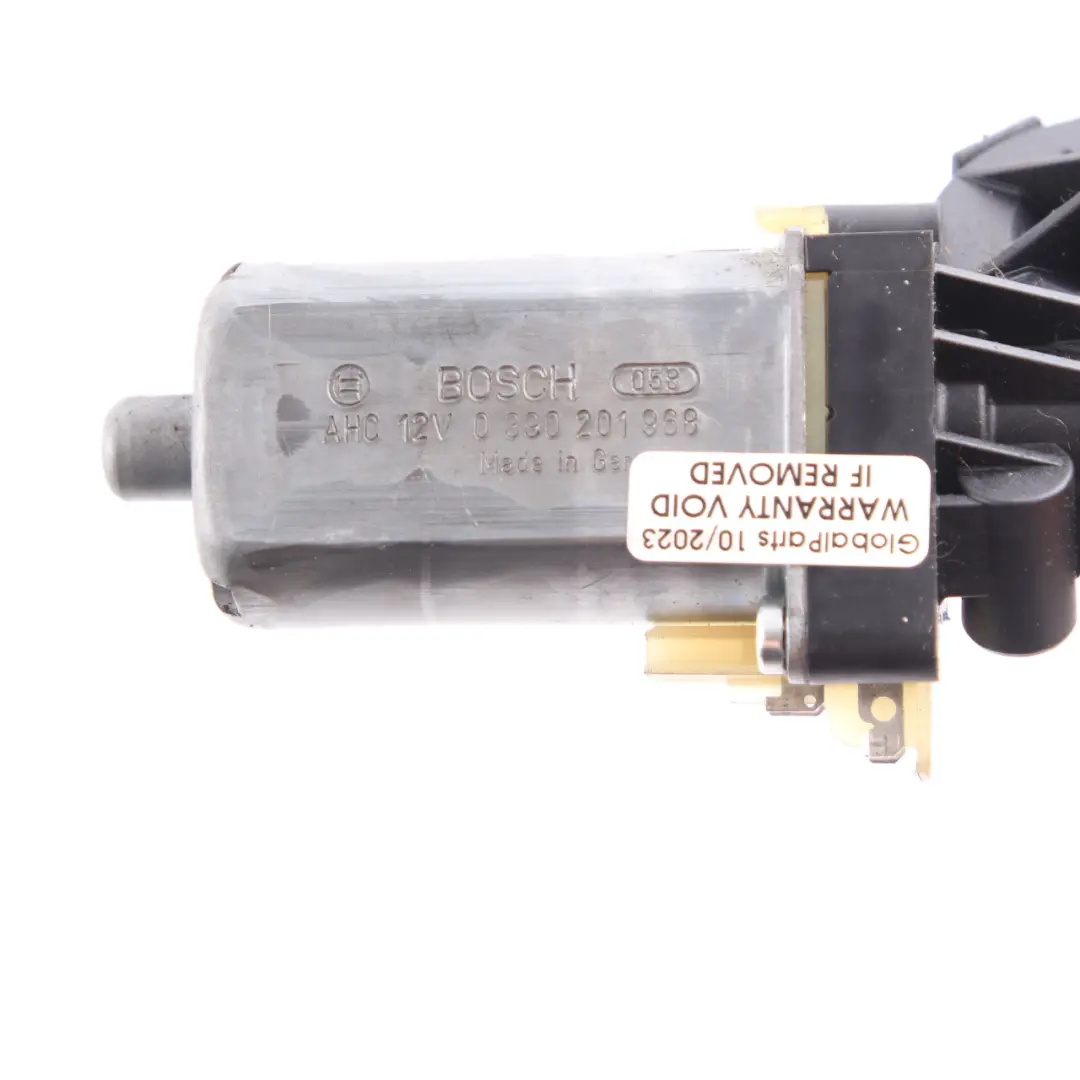 Mercedes CLK W209 Motore Alimentatore Cintura Sicurezza Destra - SKU A2098600282-1 - Numero di parte A2098600282